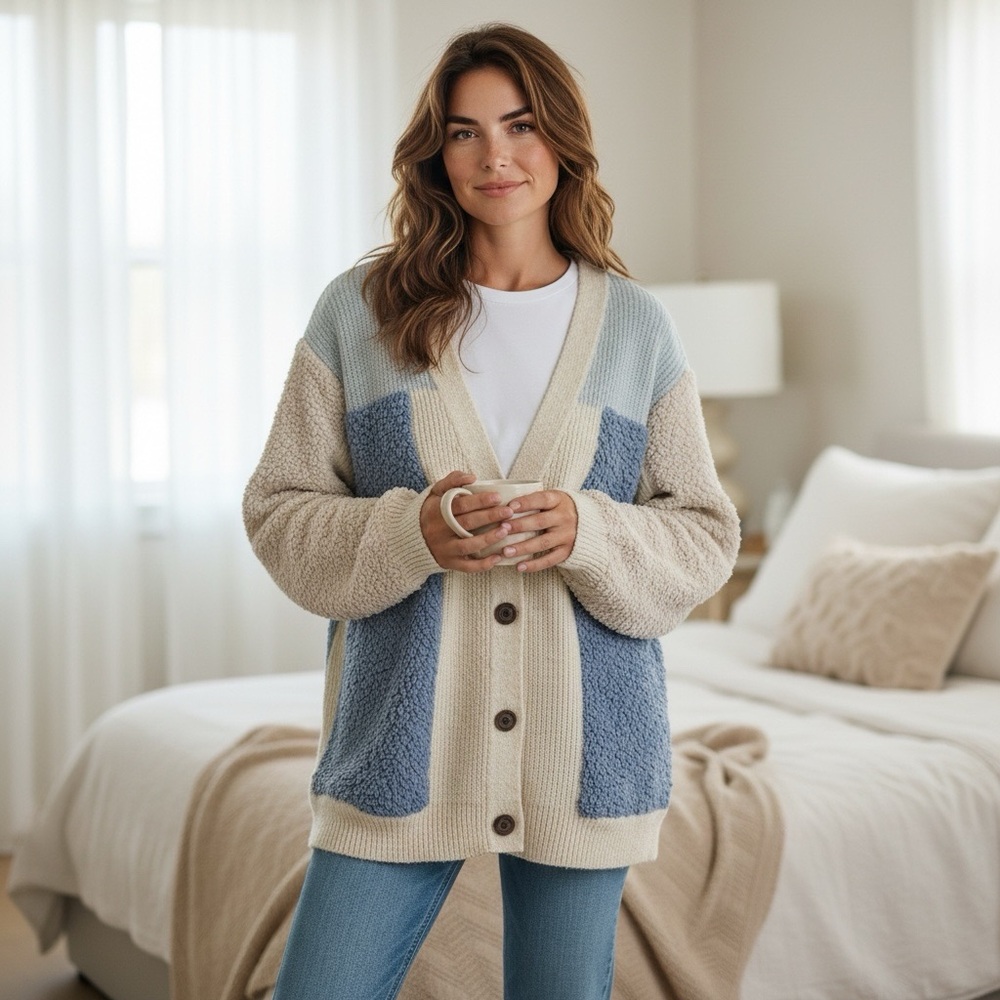 Boundless North Cardigan Sweater - Picture 6 of 6